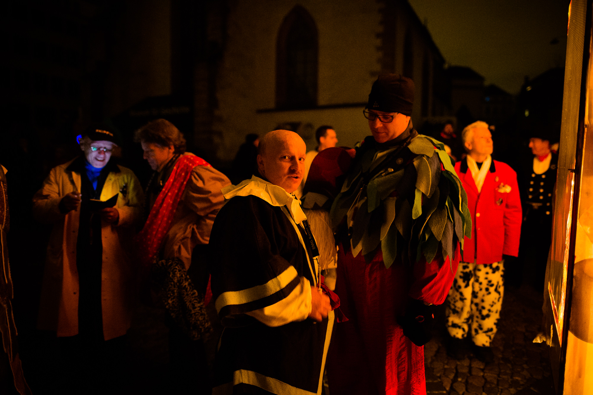 Export x3 1DX 6160 Basler Fasnacht 2016